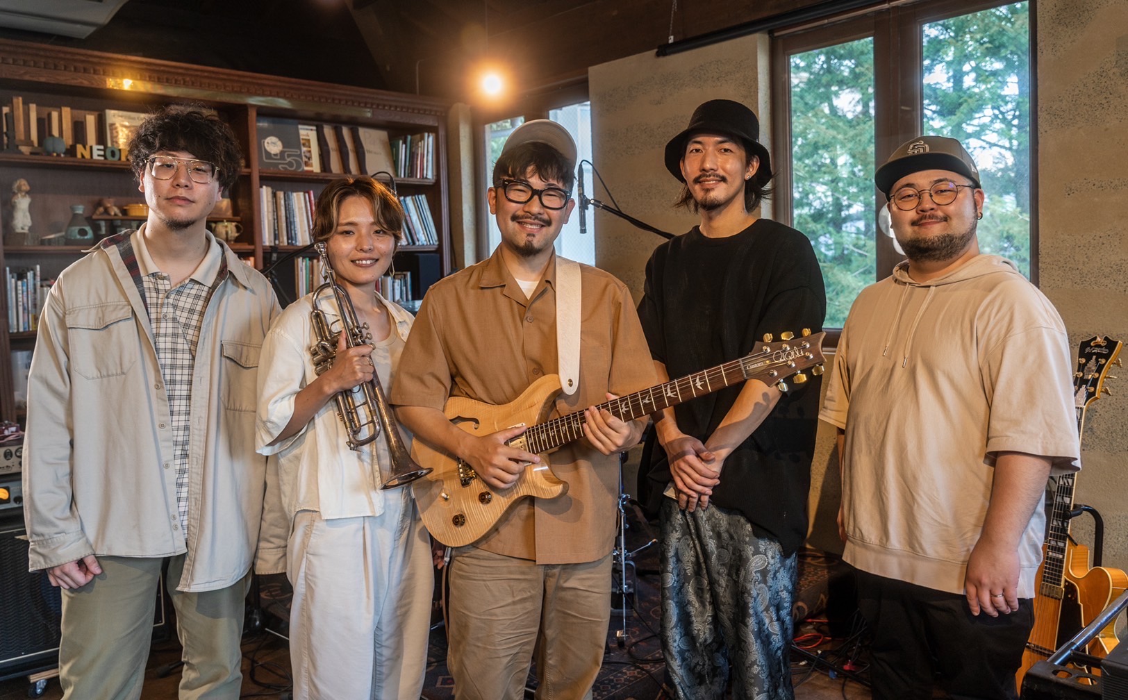 band menber